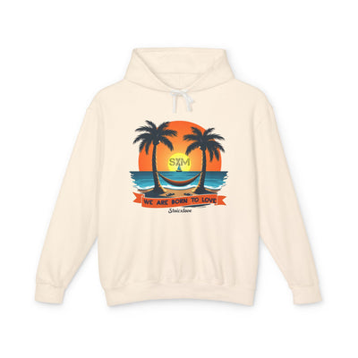 Tropical Sunset Hoodie