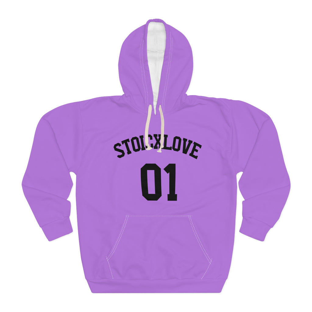 StoicXLove Hoodie — Core Edition