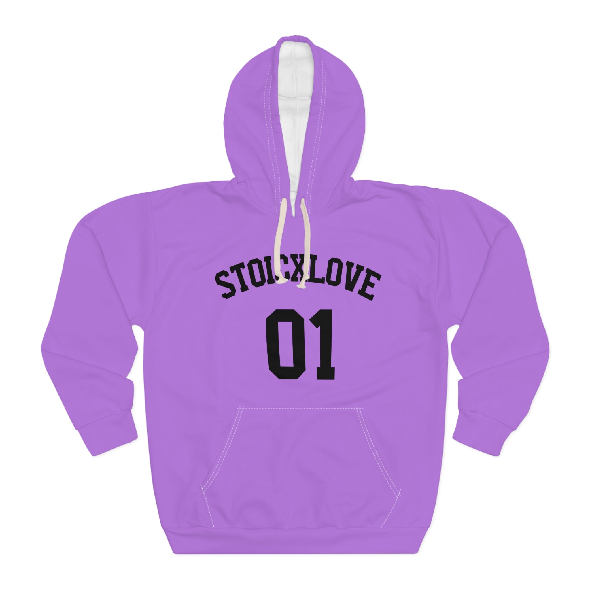 StoicXLove Hoodie — Core Edition
