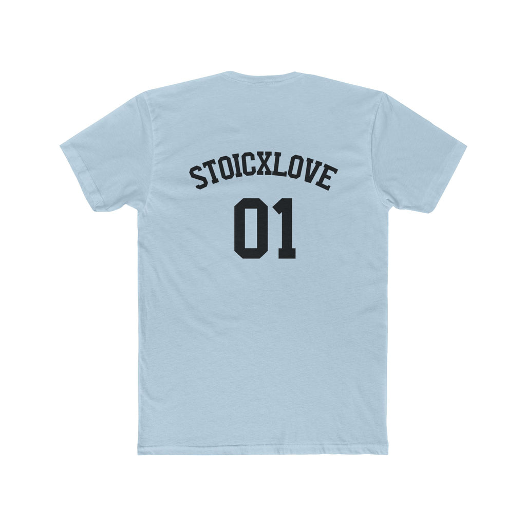 Stoic X Love Classic Cotton Crew Tee