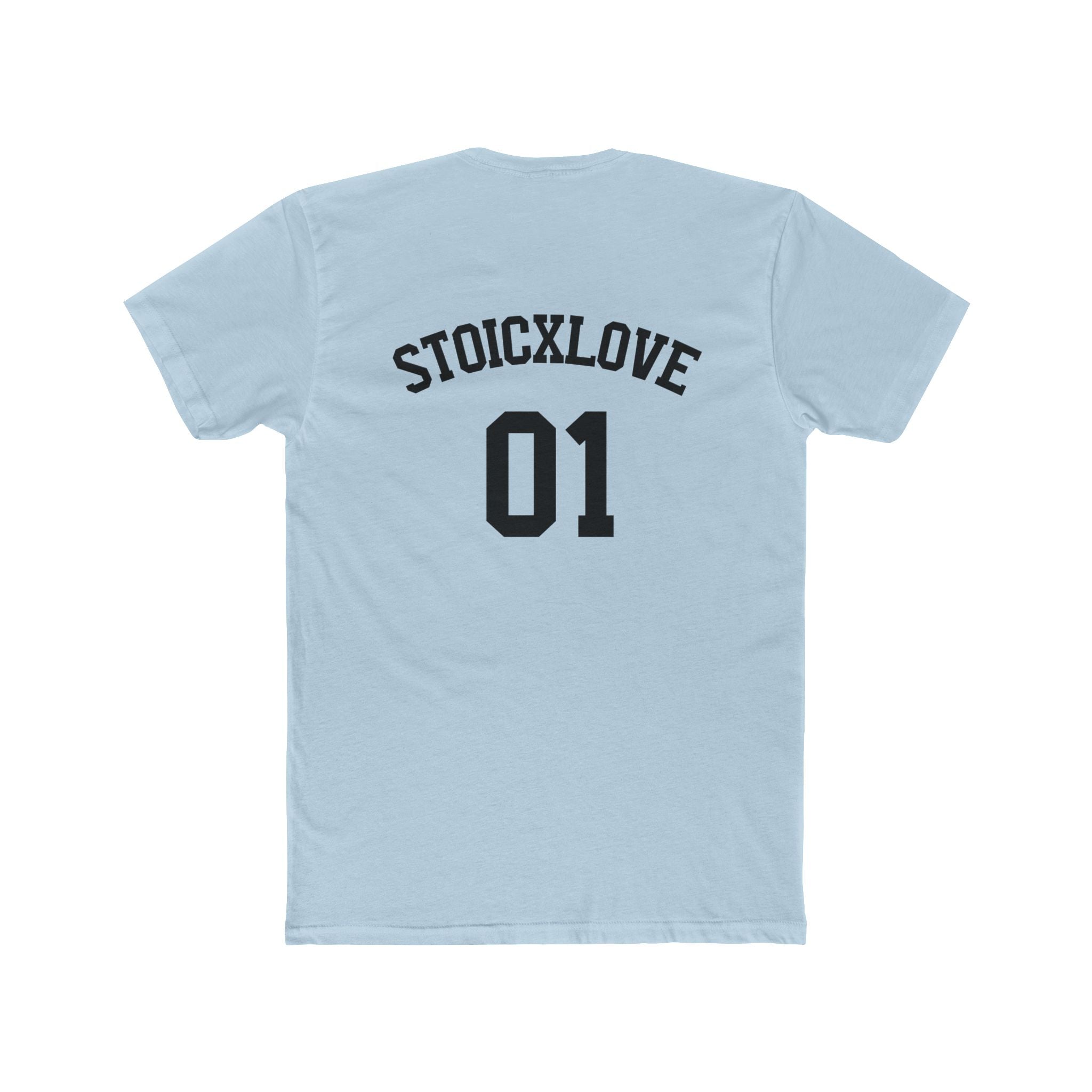 Stoic X Love Classic Cotton Crew Tee