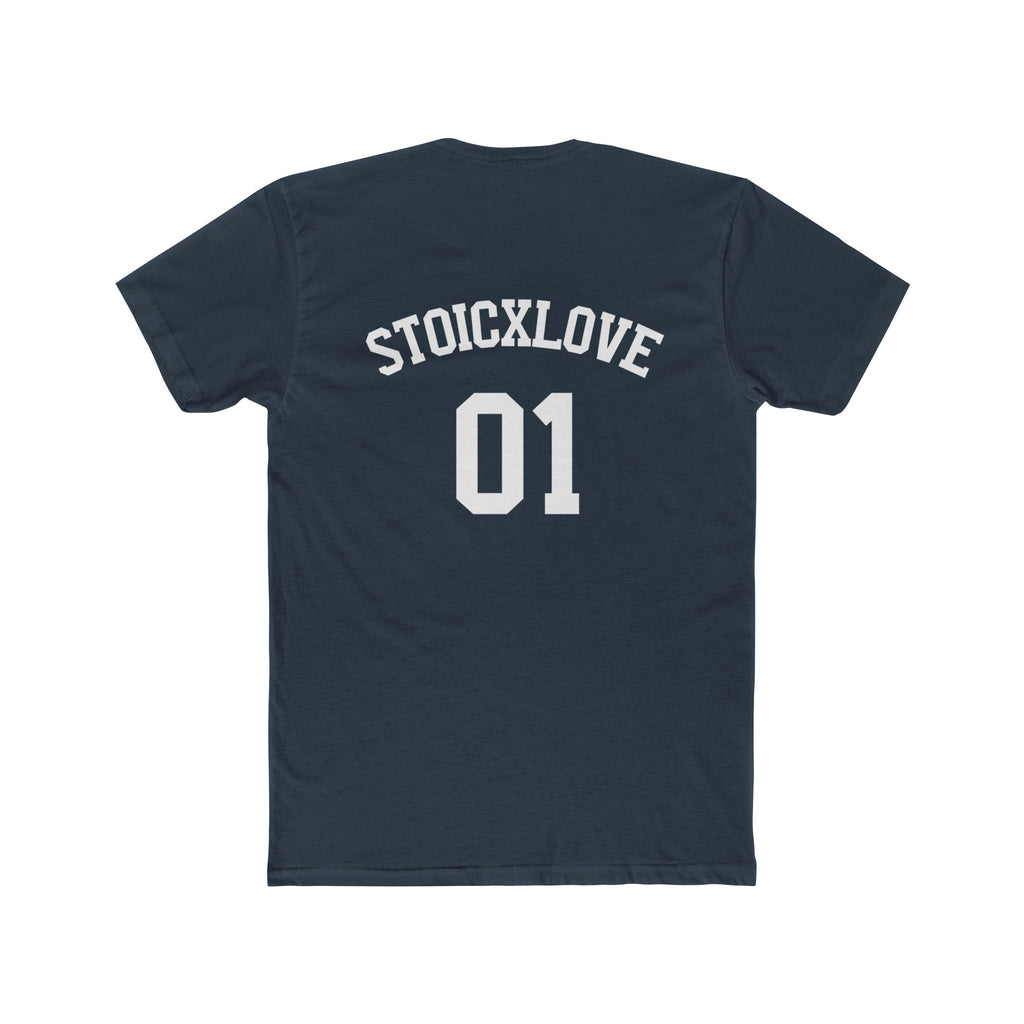 Stoic X Love Drak Classic Cotton Crew Tee