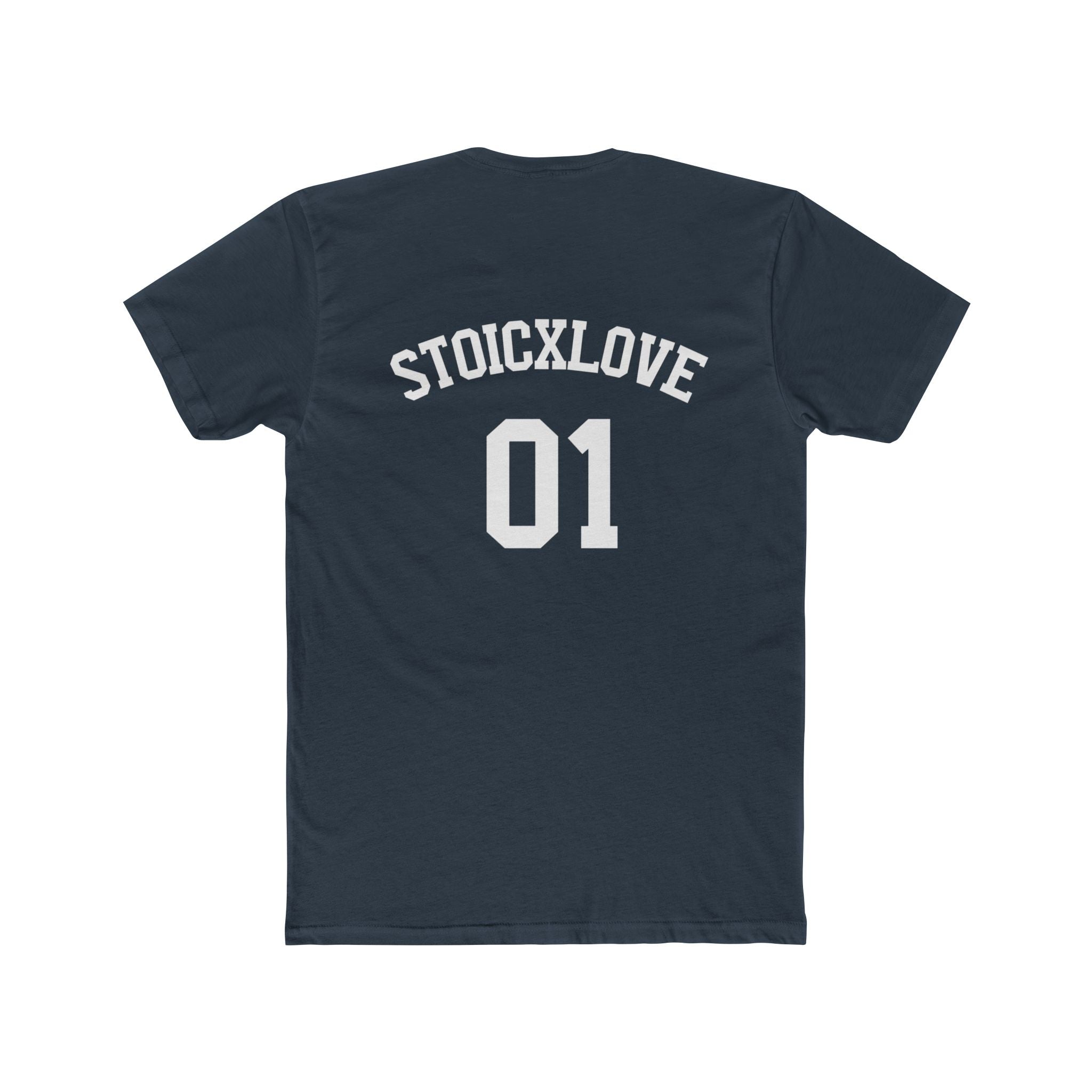 Stoic X Love Drak Classic Cotton Crew Tee
