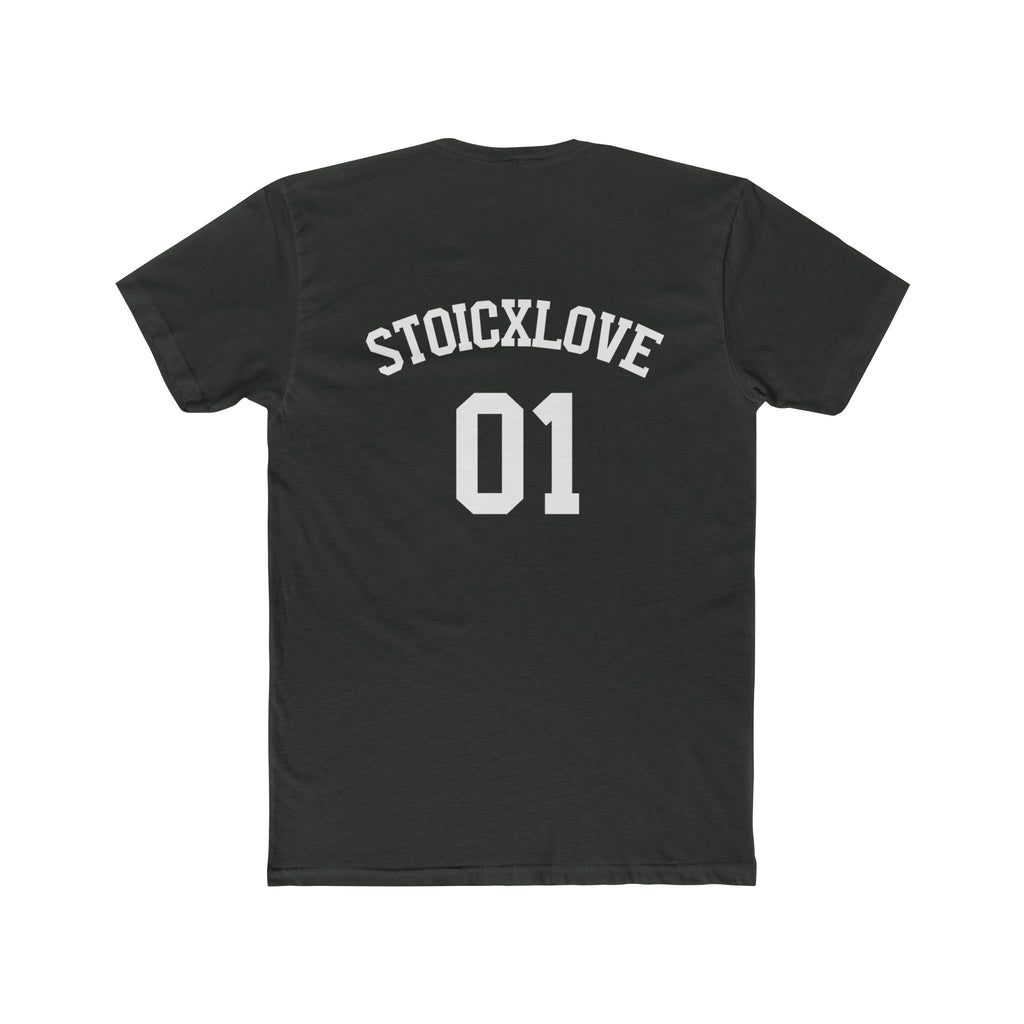 Stoic X Love Drak Classic Cotton Crew Tee