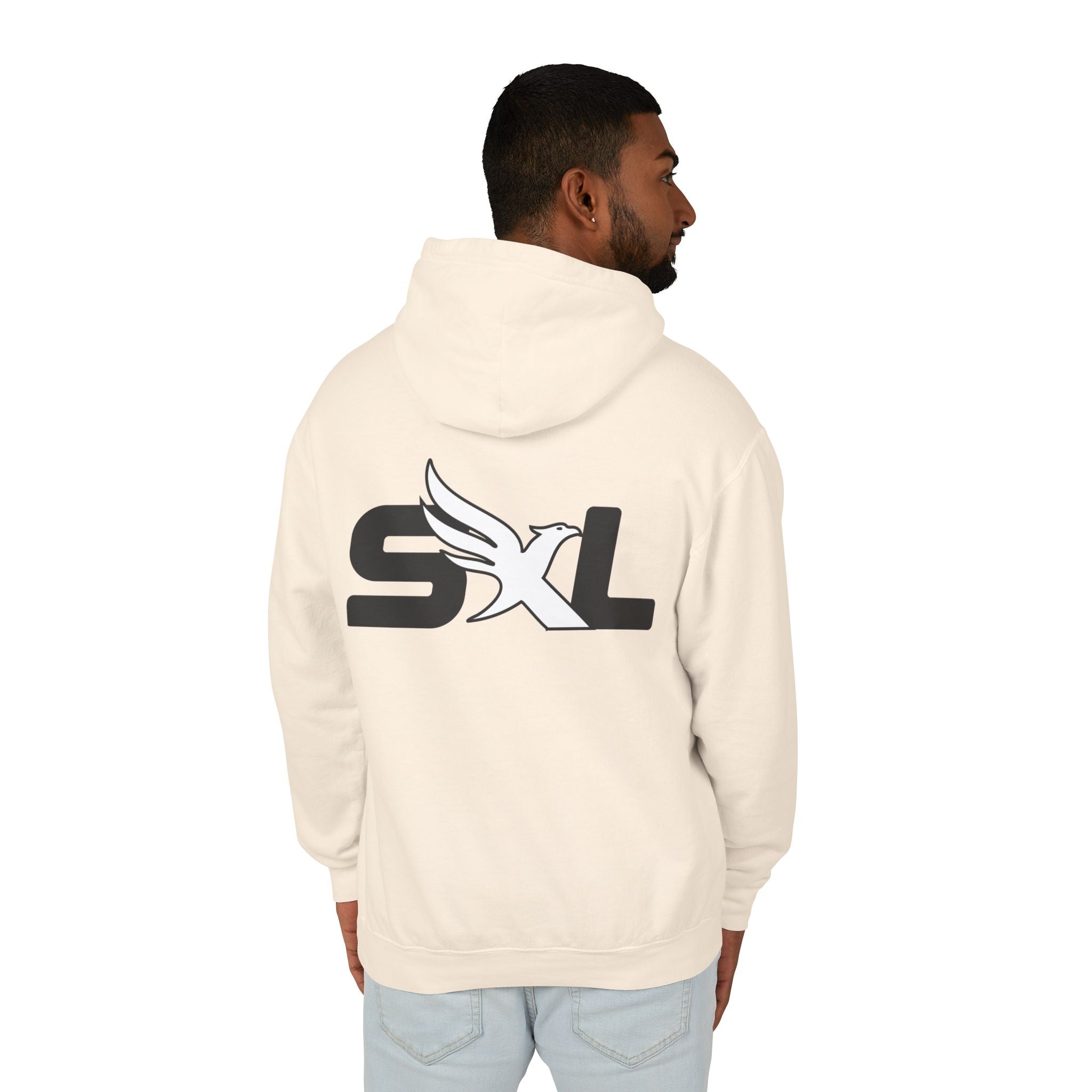 Stoic Love Lightweight Hoodie — Core Edition