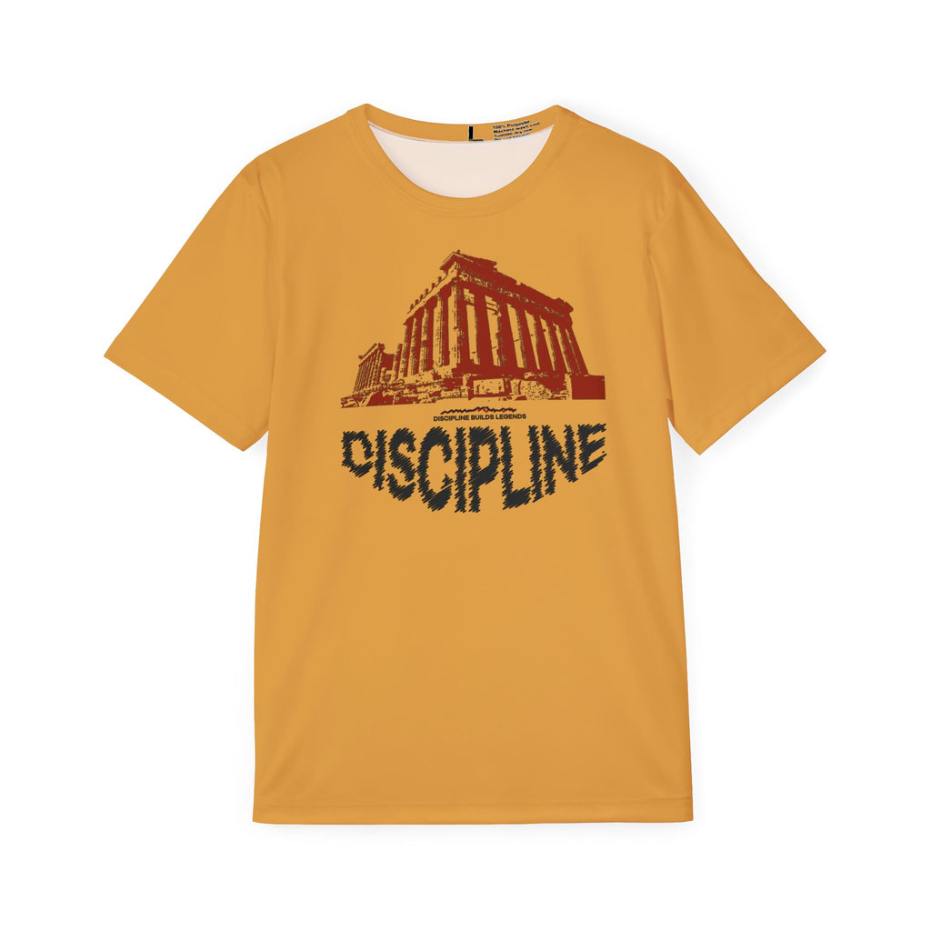 Temple Jersey — Stoic Core Edition