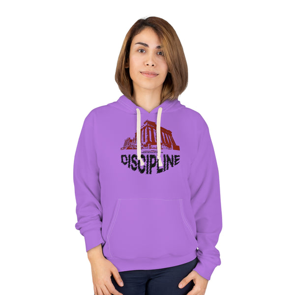 Discipline Hoodie — Stoic Core