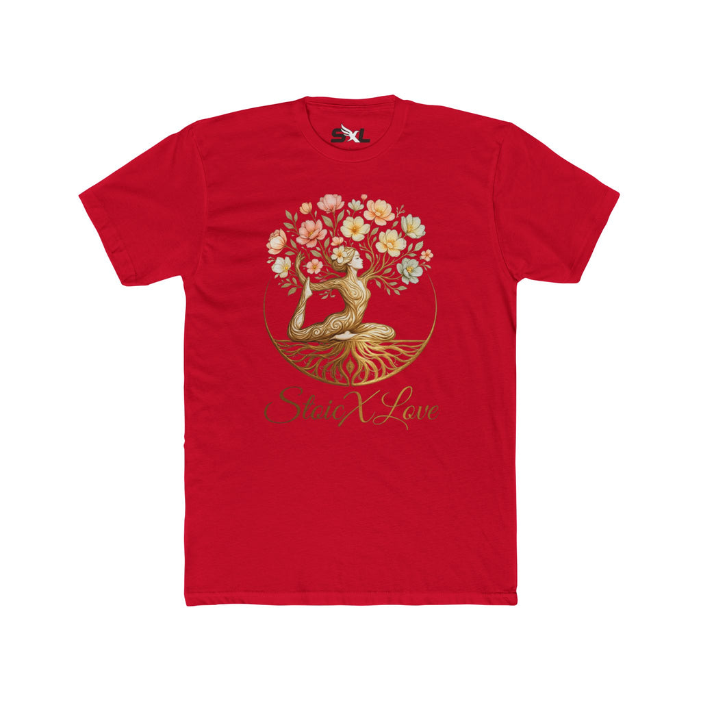 Blooming Spirit Tee — Stoic X Love