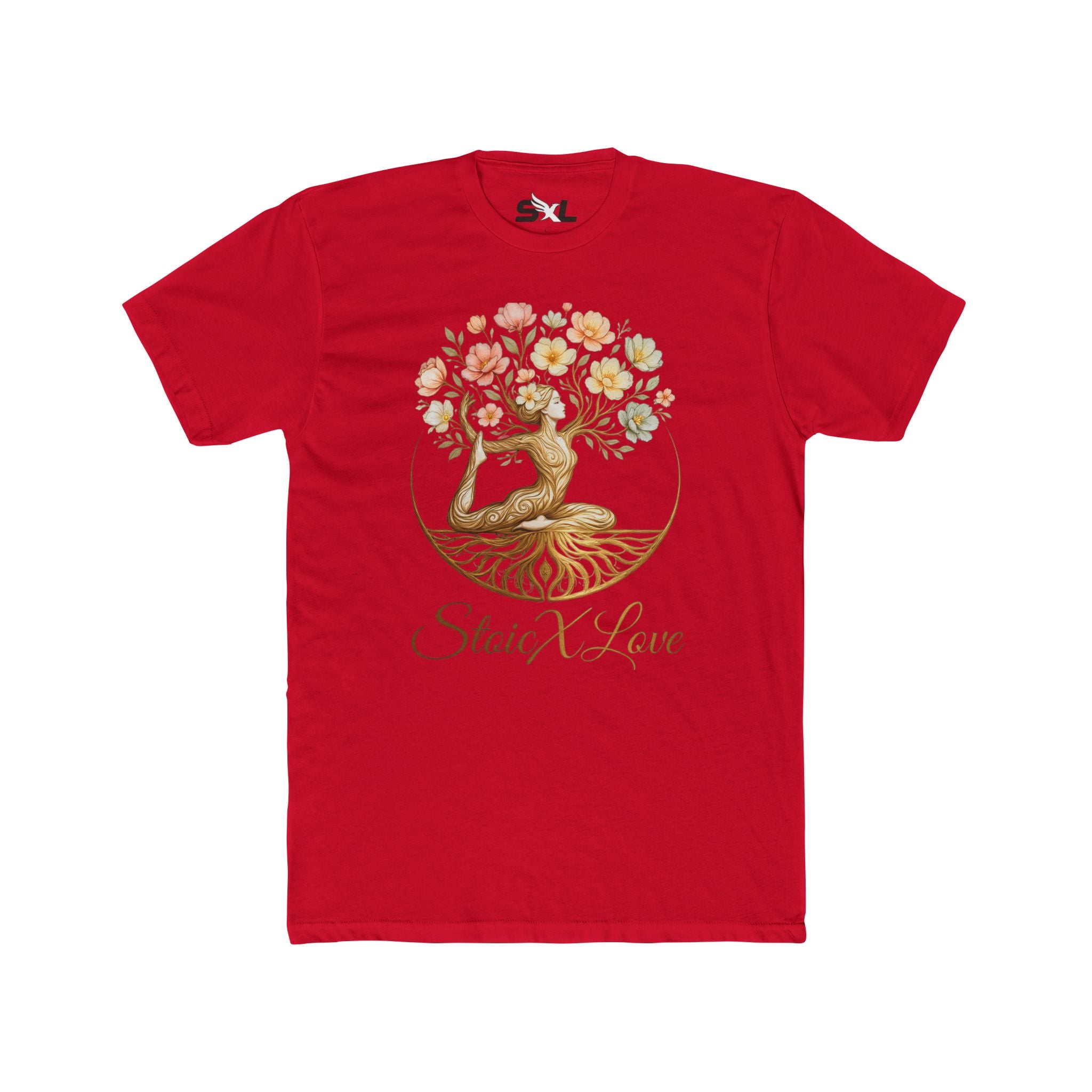Blooming Spirit Tee — Stoic X Love