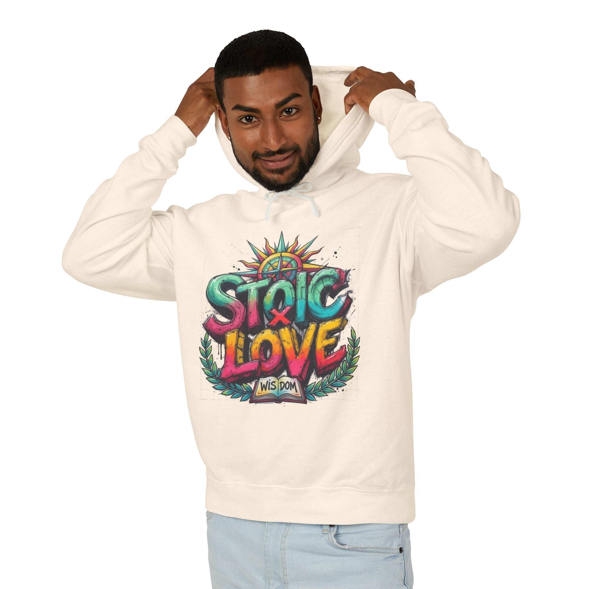 Stoic Love Lightweight Hoodie — Core Edition