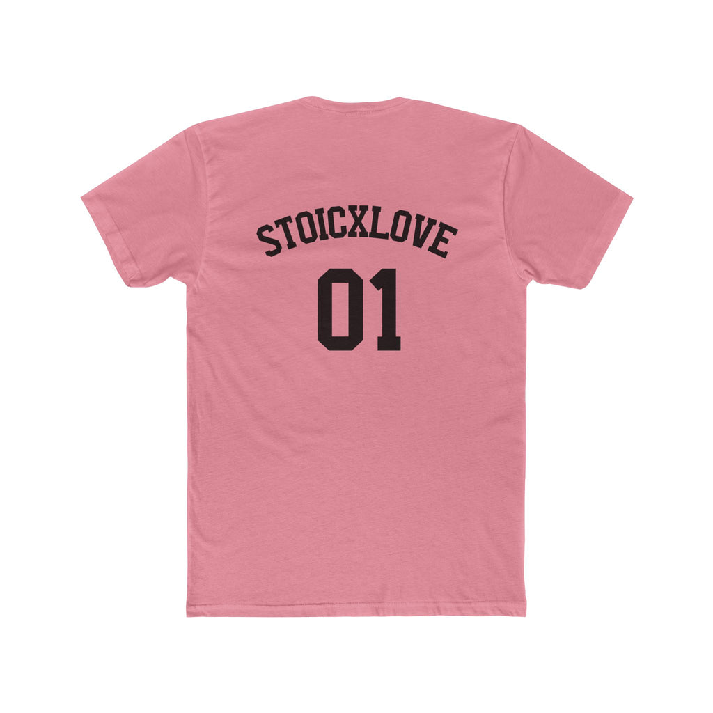 Stoic X Love Classic Cotton Crew Tee