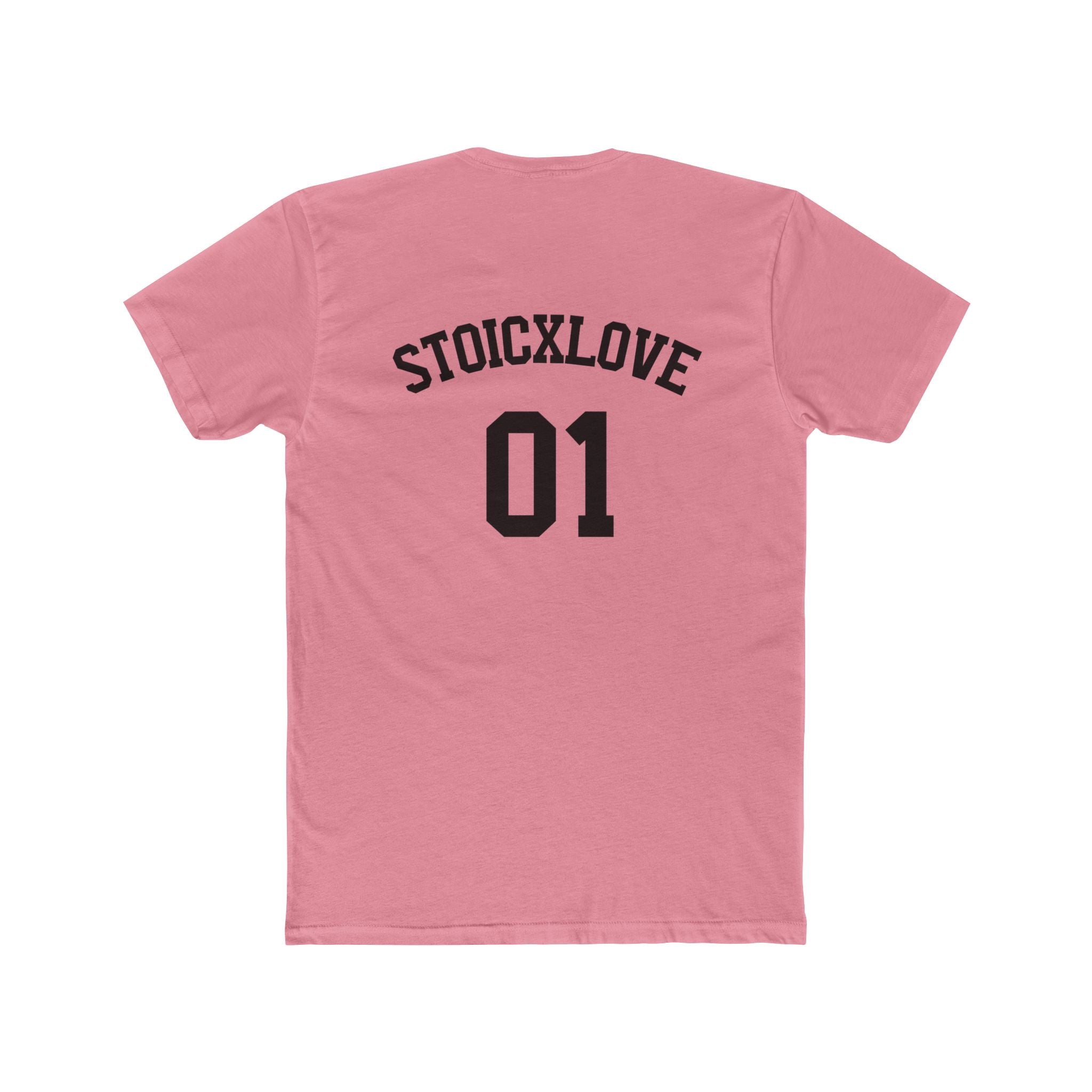 Stoic X Love Classic Cotton Crew Tee