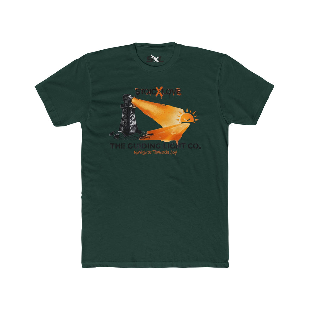 Guiding Light Tee — Be Your Own Beacon