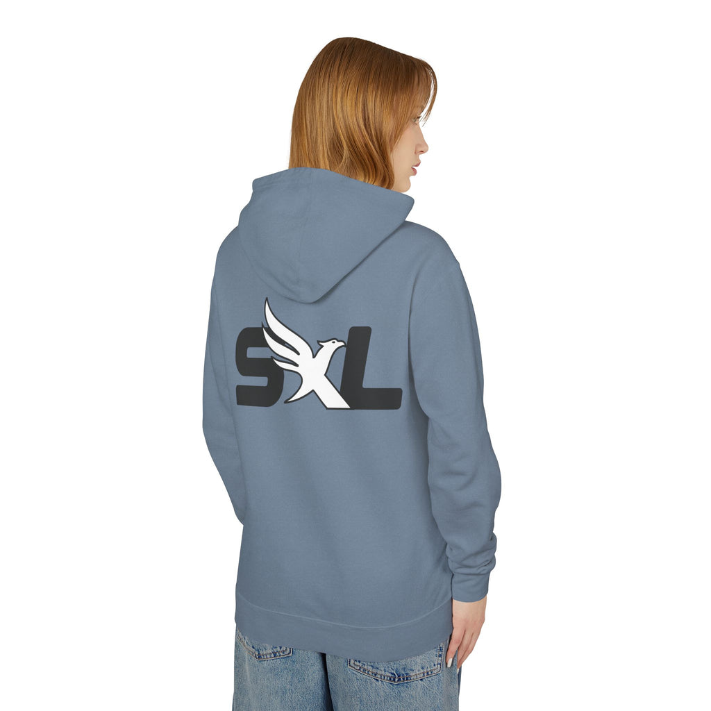 Stoic Love Lightweight Hoodie — Core Edition
