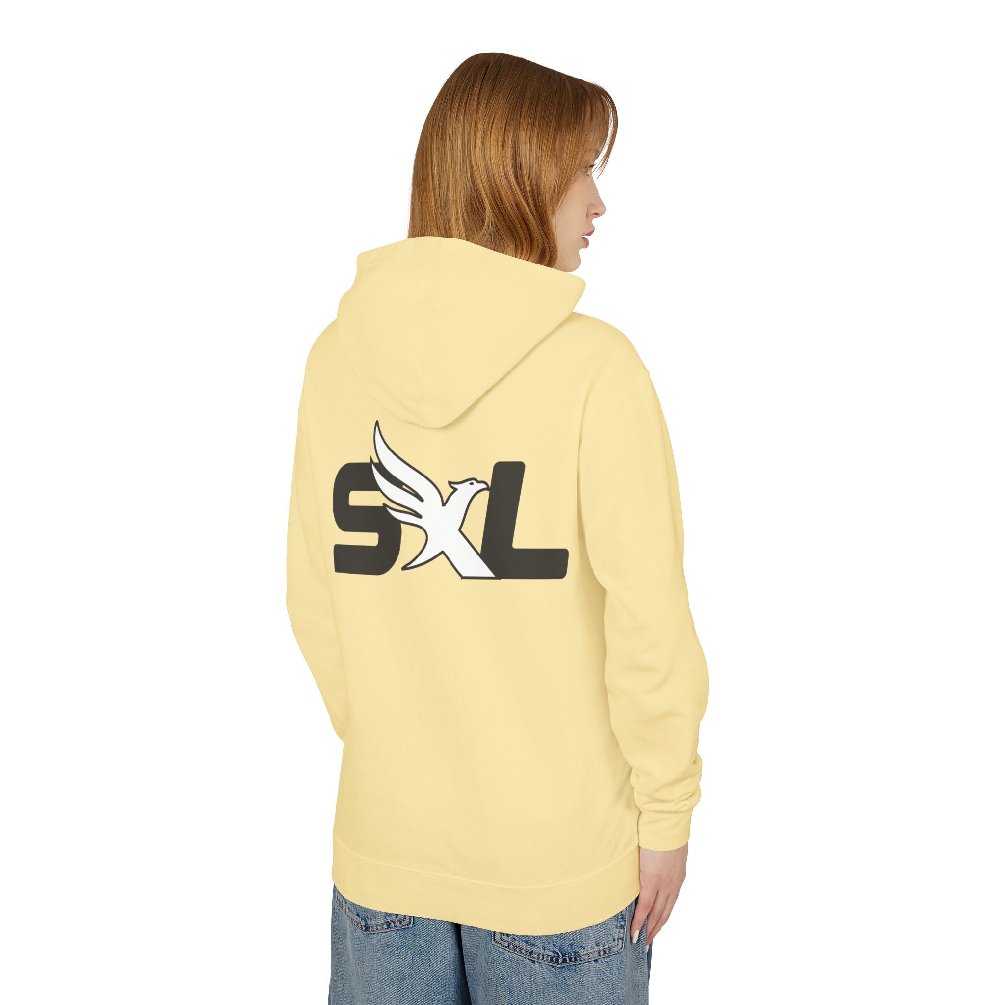 Stoic Love Lightweight Hoodie — Core Edition