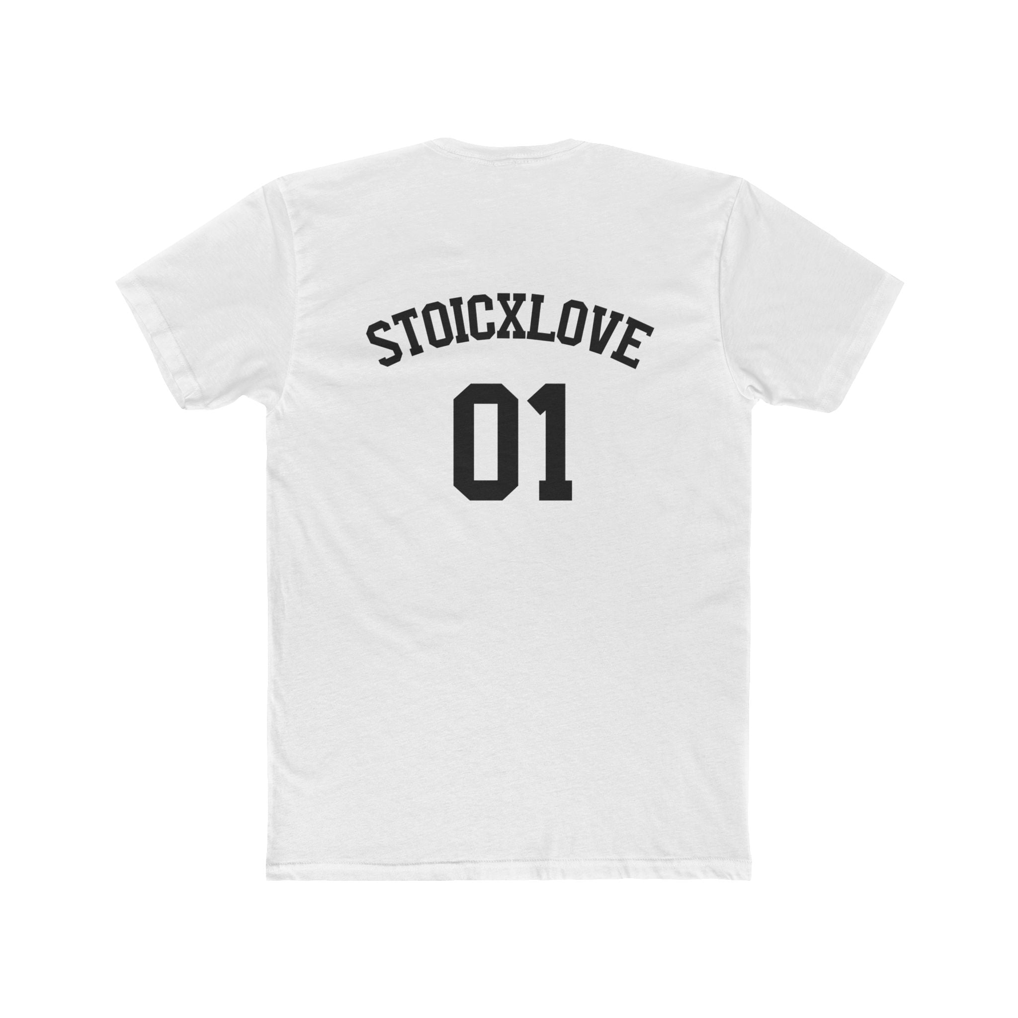 Stoic X Love Classic Cotton Crew Tee
