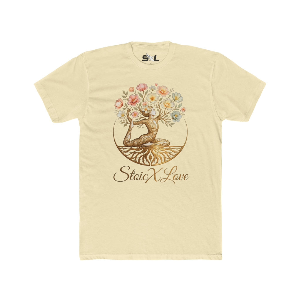 Blooming Spirit Tee — Stoic X Love