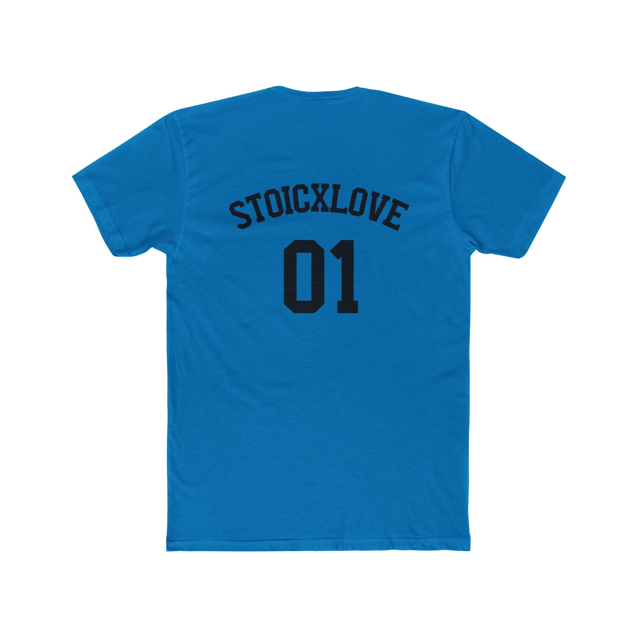 Stoic X Love Classic Cotton Crew Tee