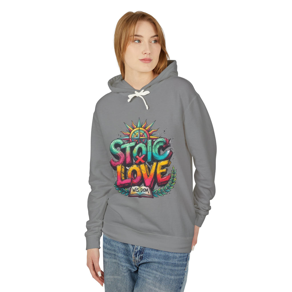 Stoic Love Lightweight Hoodie — Core Edition