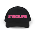 STOICXLOVE Pink Trucker Cap - Stoic Design