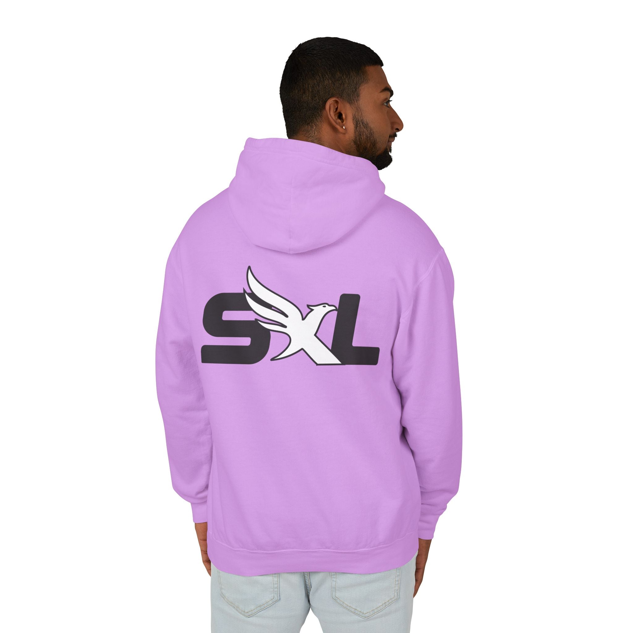 Stoic Love Lightweight Hoodie — Core Edition