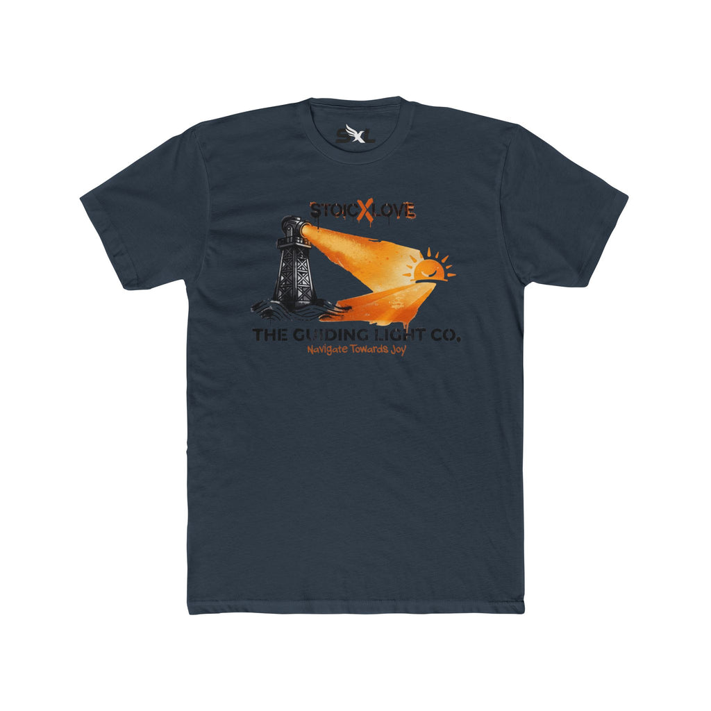 Guiding Light Tee — Be Your Own Beacon