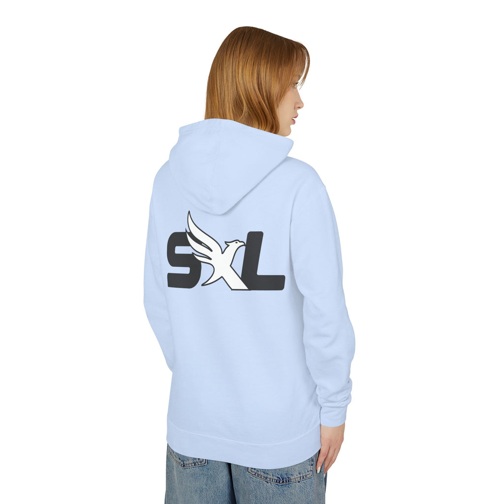 Stoic Love Lightweight Hoodie — Core Edition