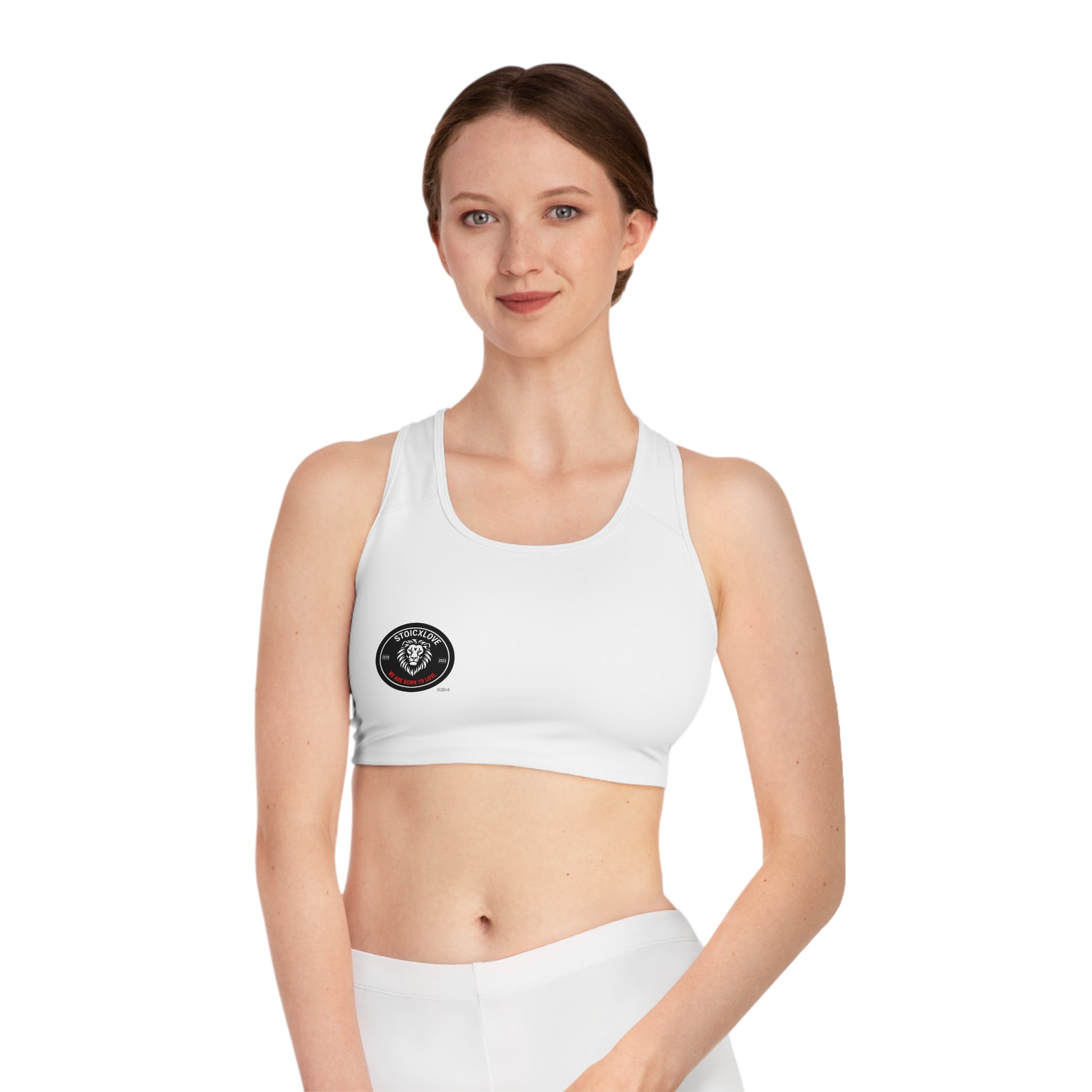 Stylish Sports Bra, Fitness Apparel, Workout Gear, Activewear, Trendy Sports Top, Athleisure Essential