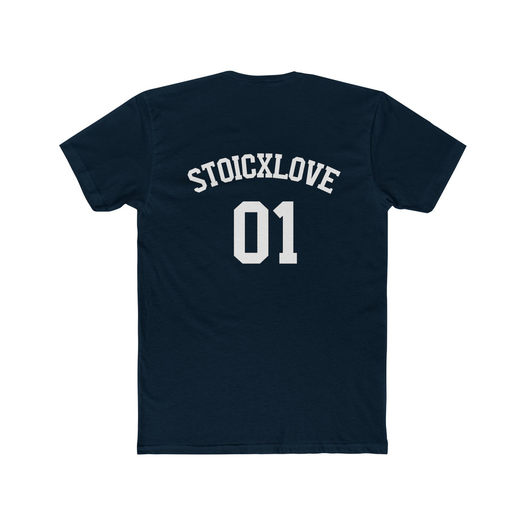 Stoic X Love Drak Classic Cotton Crew Tee