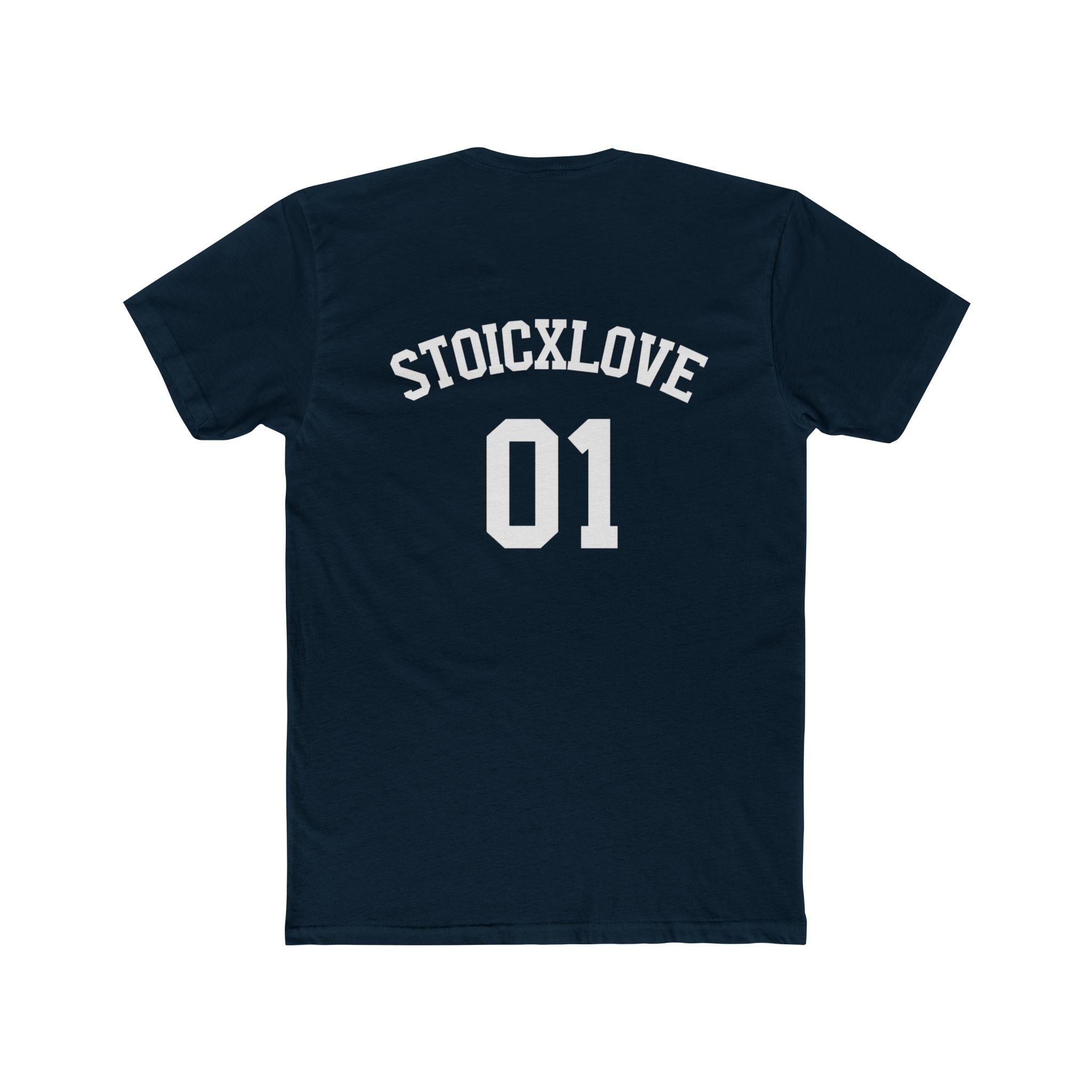 Stoic X Love Drak Classic Cotton Crew Tee
