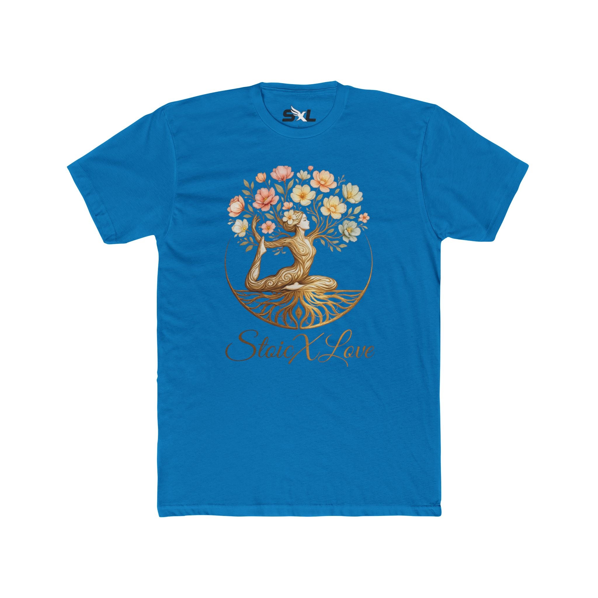 Blooming Spirit Tee — Stoic X Love