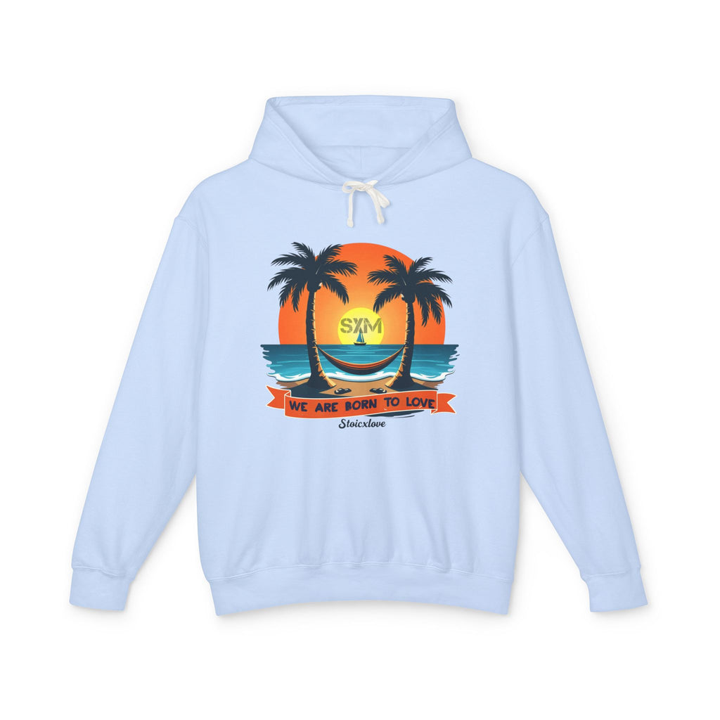 Tropical Sunset Hoodie