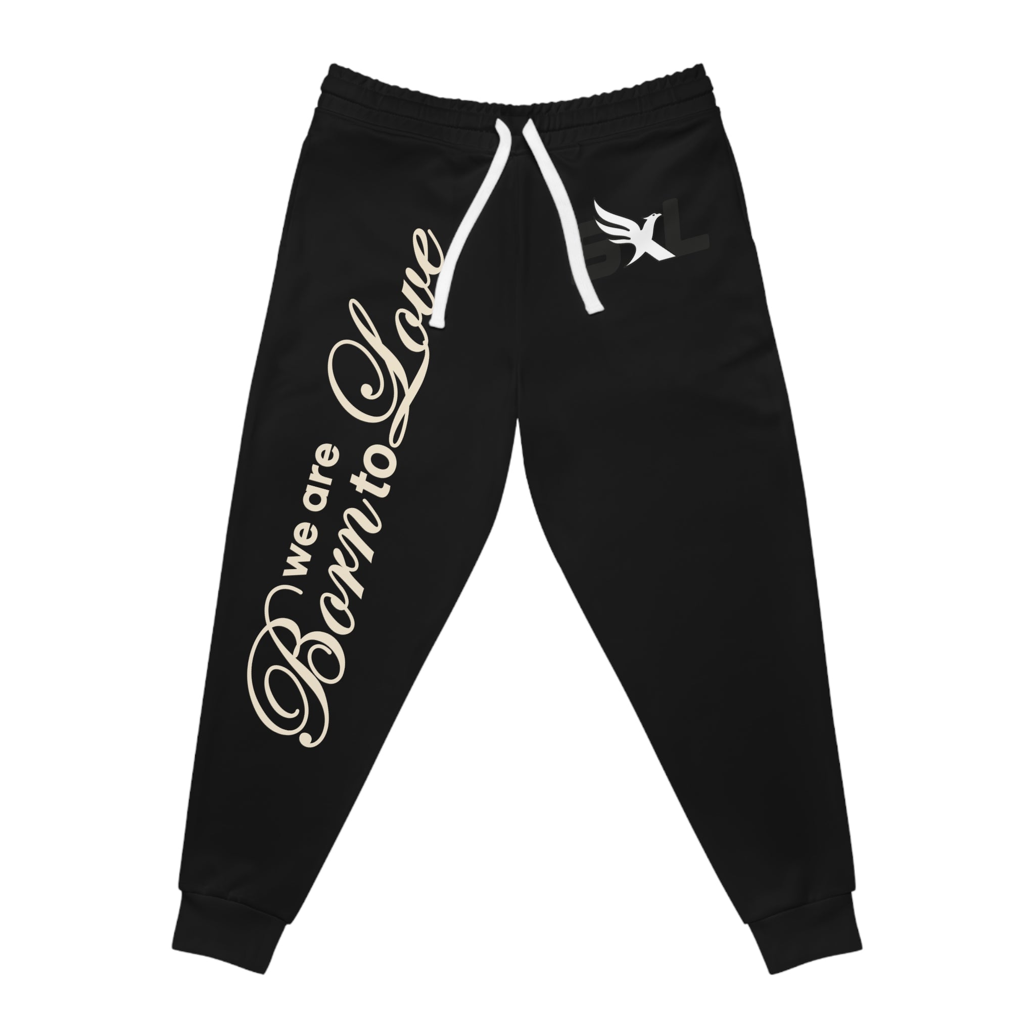 Born to Love Joggers — Stoic Essentials