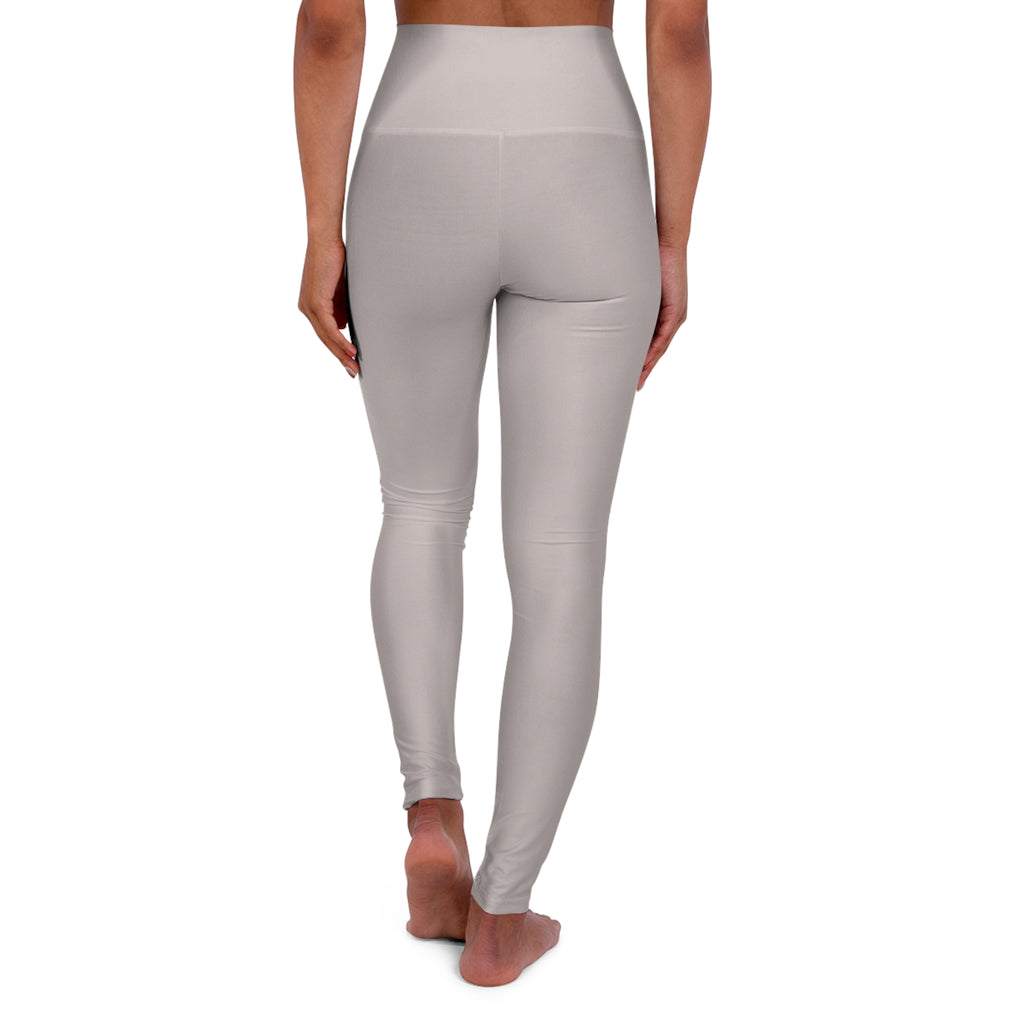 High-Waisted Leggings — Stoic Flow
