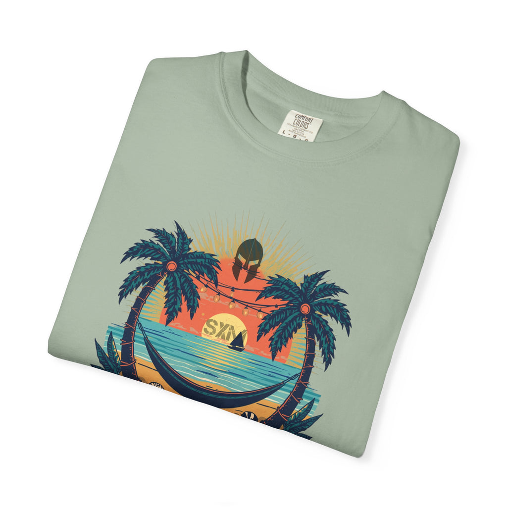 Vacation Vibes T-Shirt - Unisex Summer Tee with Palm Trees Design, Perfect for Beach Trips, Gift for Tourists, Summer Parties, Travel [...]