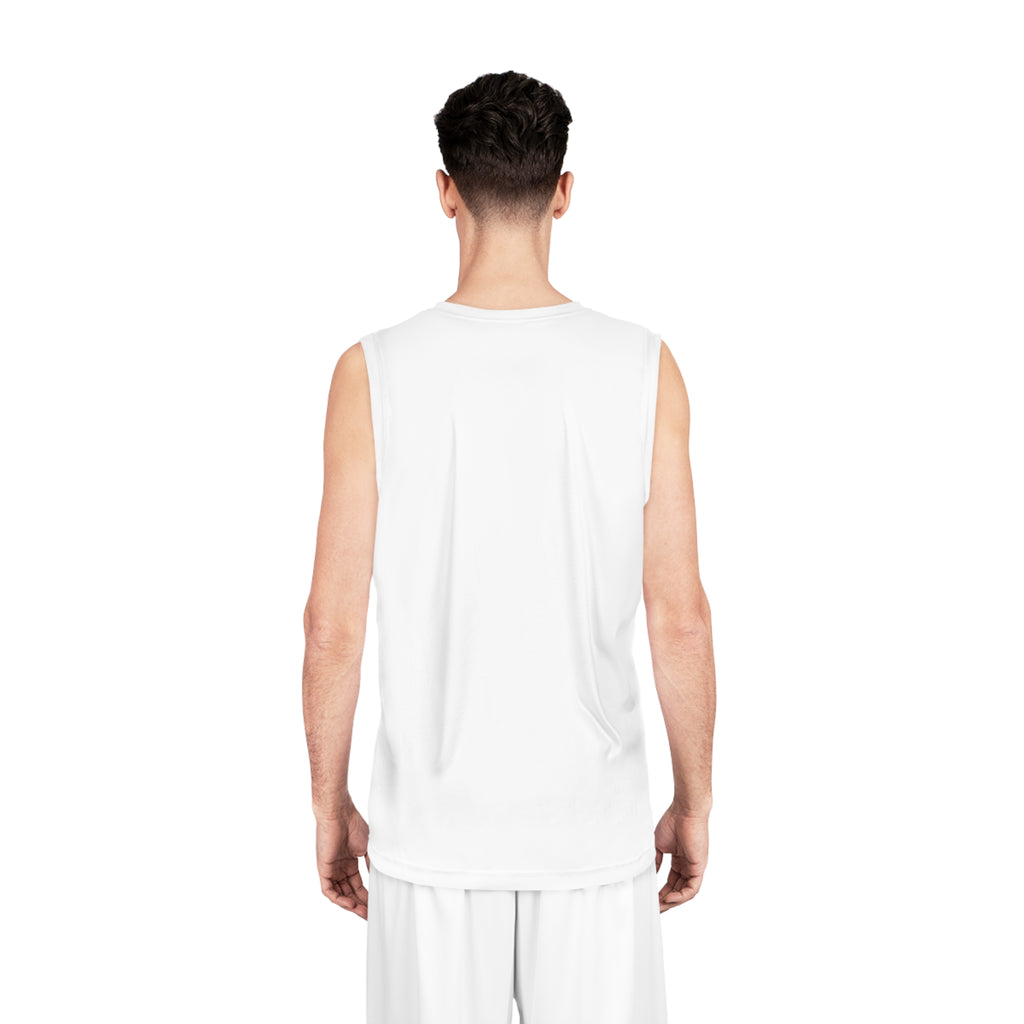 Stylish Basketball Jersey, Athletic Tank Top, Gift for Sports Lovers, Unisex Sportswear, Casual Activewear