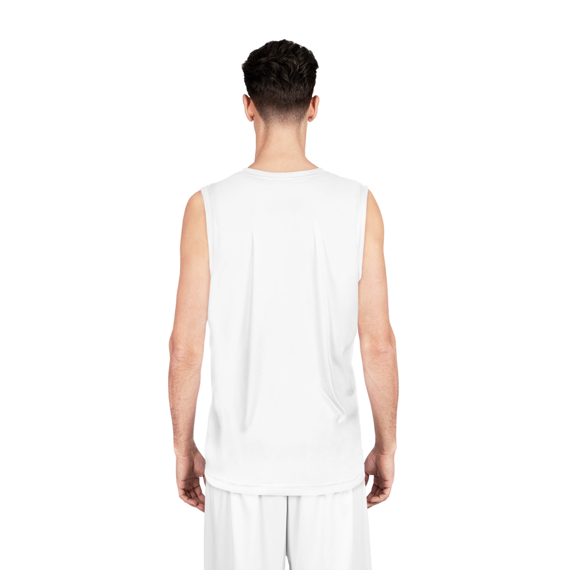 Stylish Basketball Jersey, Athletic Tank Top, Gift for Sports Lovers, Unisex Sportswear, Casual Activewear
