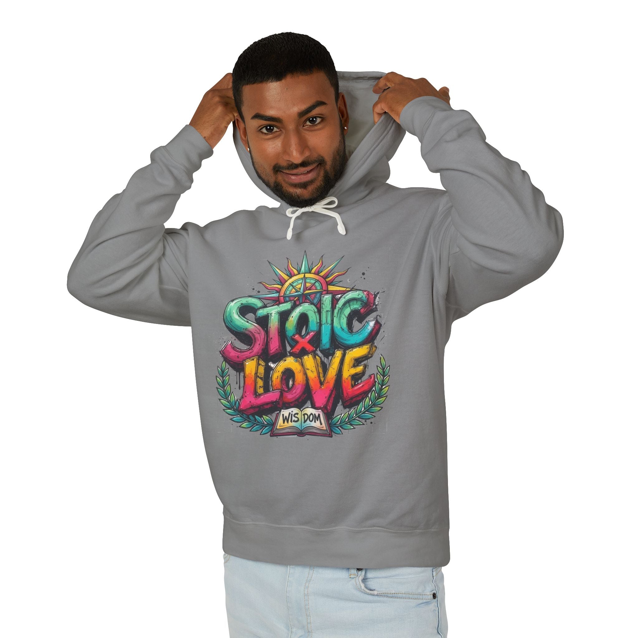 Stoic Love Lightweight Hoodie — Core Edition