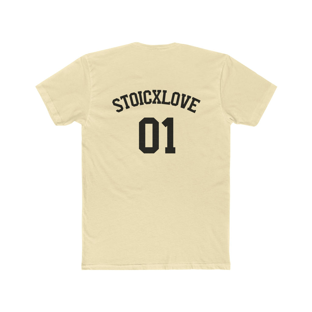 Stoic X Love Classic Cotton Crew Tee