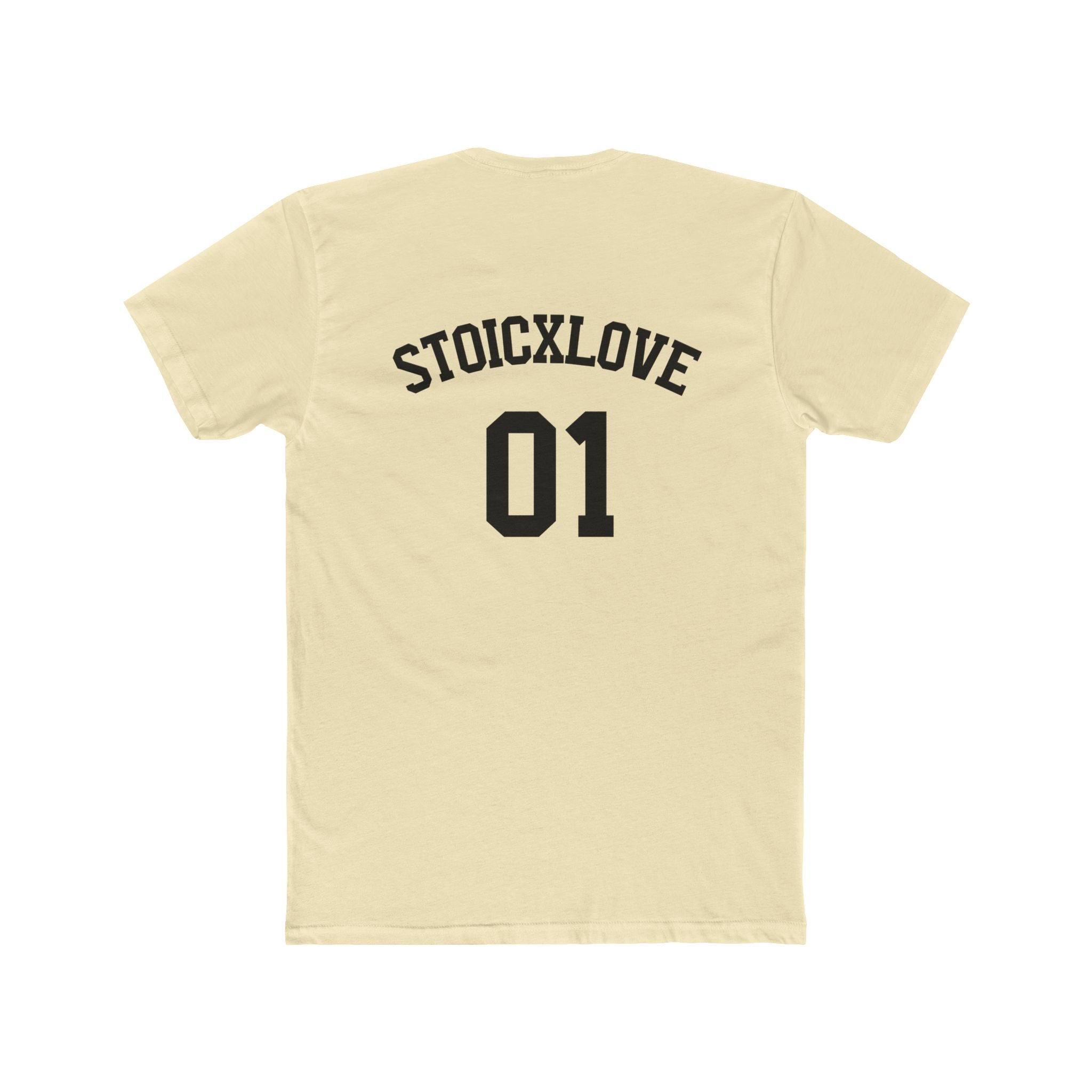 Stoic X Love Classic Cotton Crew Tee