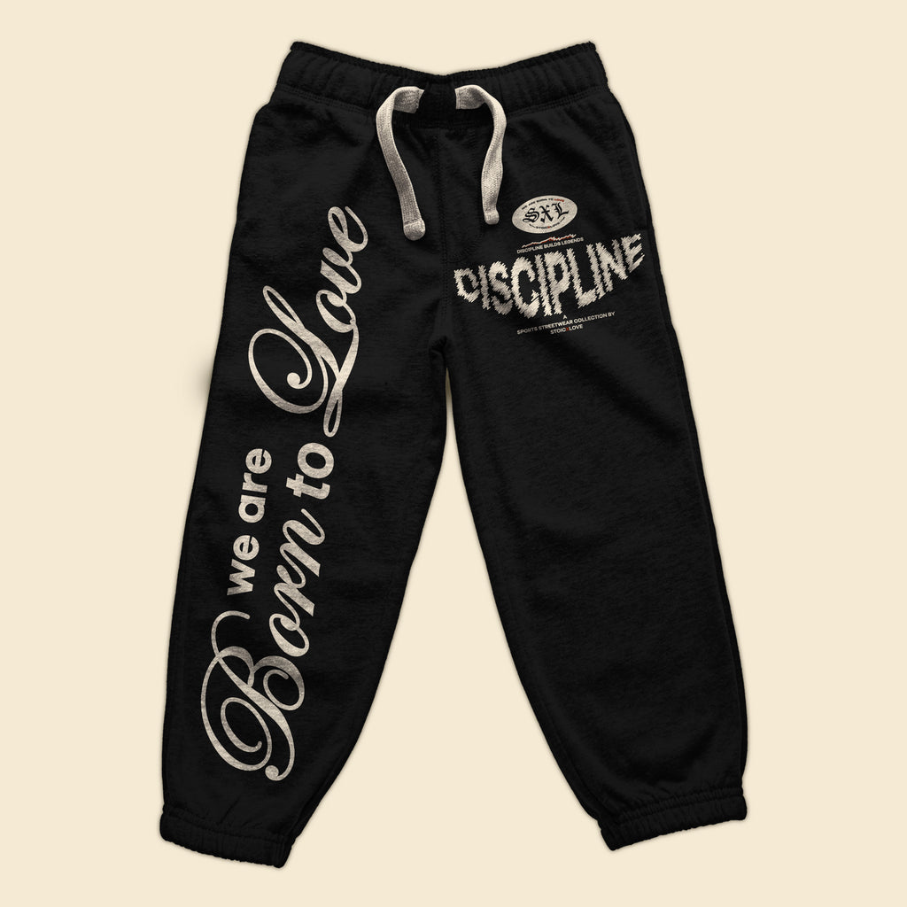 Born to Love Athletic Joggers, Comfortable Sports Pants, Fitness Gear for Gym Lovers, Perfect for Casual Wear, Inspirational Joggers, [...]