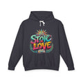 Stoic Love Lightweight Hoodie — Core Edition