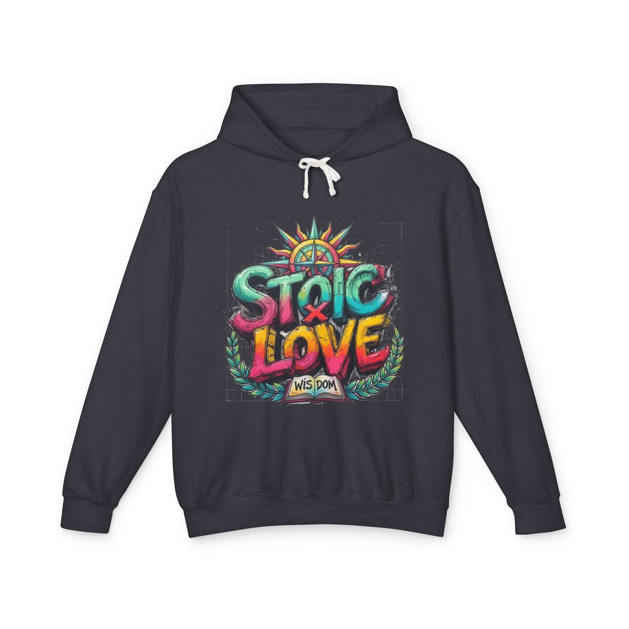 Stoic Love Lightweight Hoodie — Core Edition