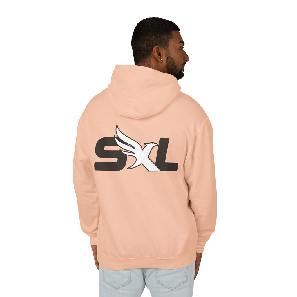 Stoic Love Lightweight Hoodie — Core Edition