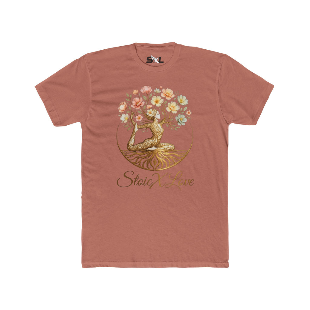 Blooming Spirit Tee — Stoic X Love