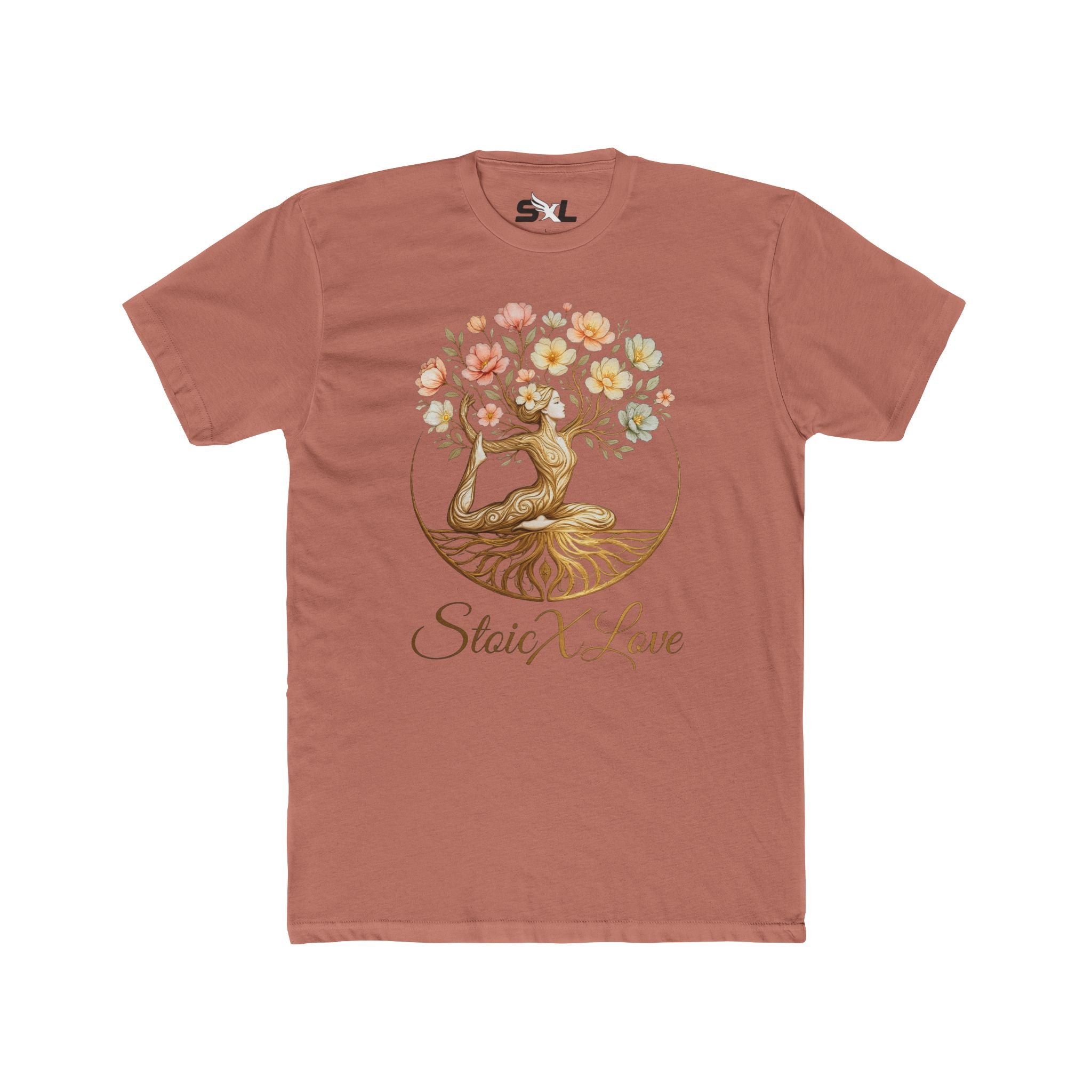 Blooming Spirit Tee — Stoic X Love