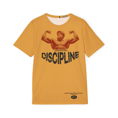 BOLD MEN'S SPORTS JERSEY