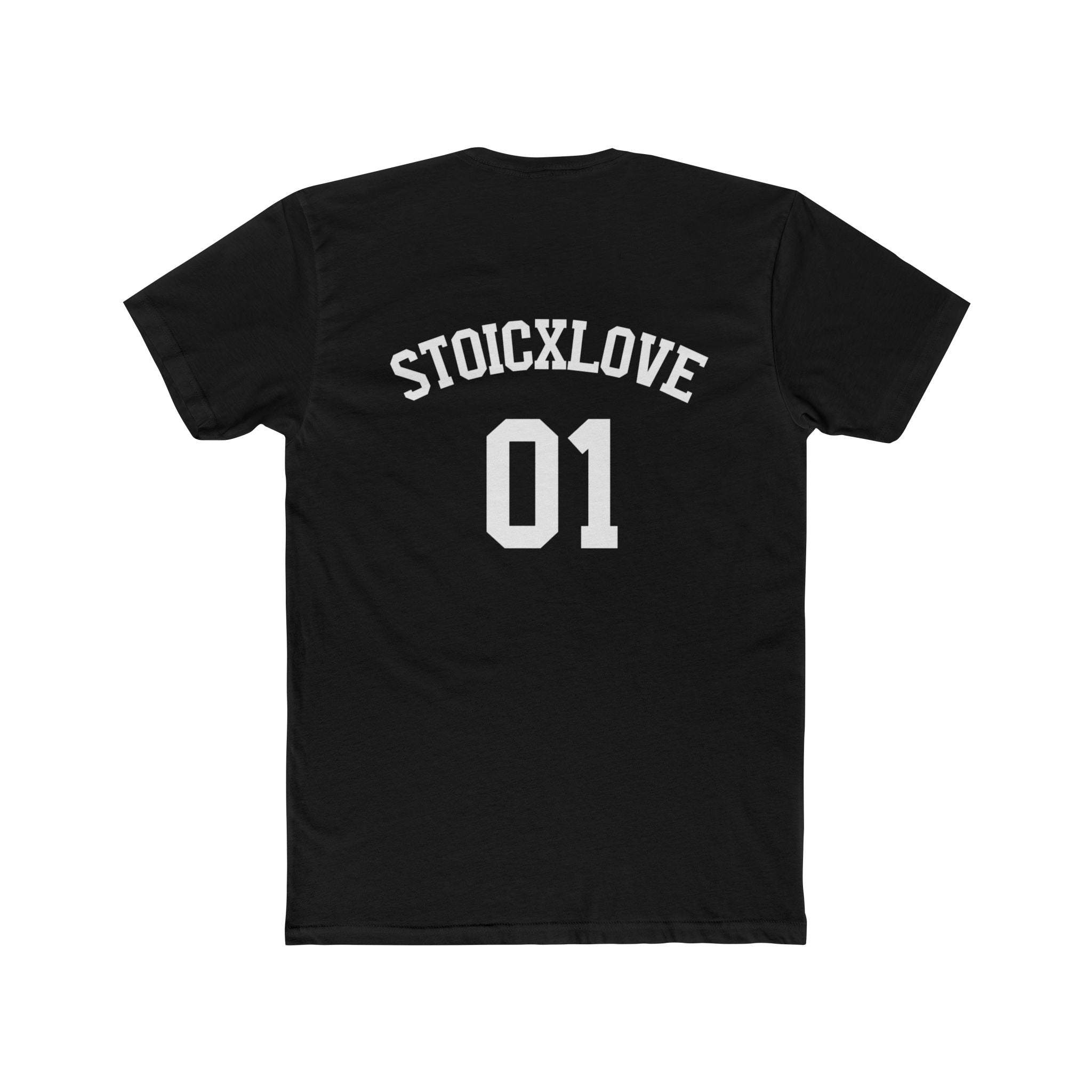 Stoic X Love Drak Classic Cotton Crew Tee