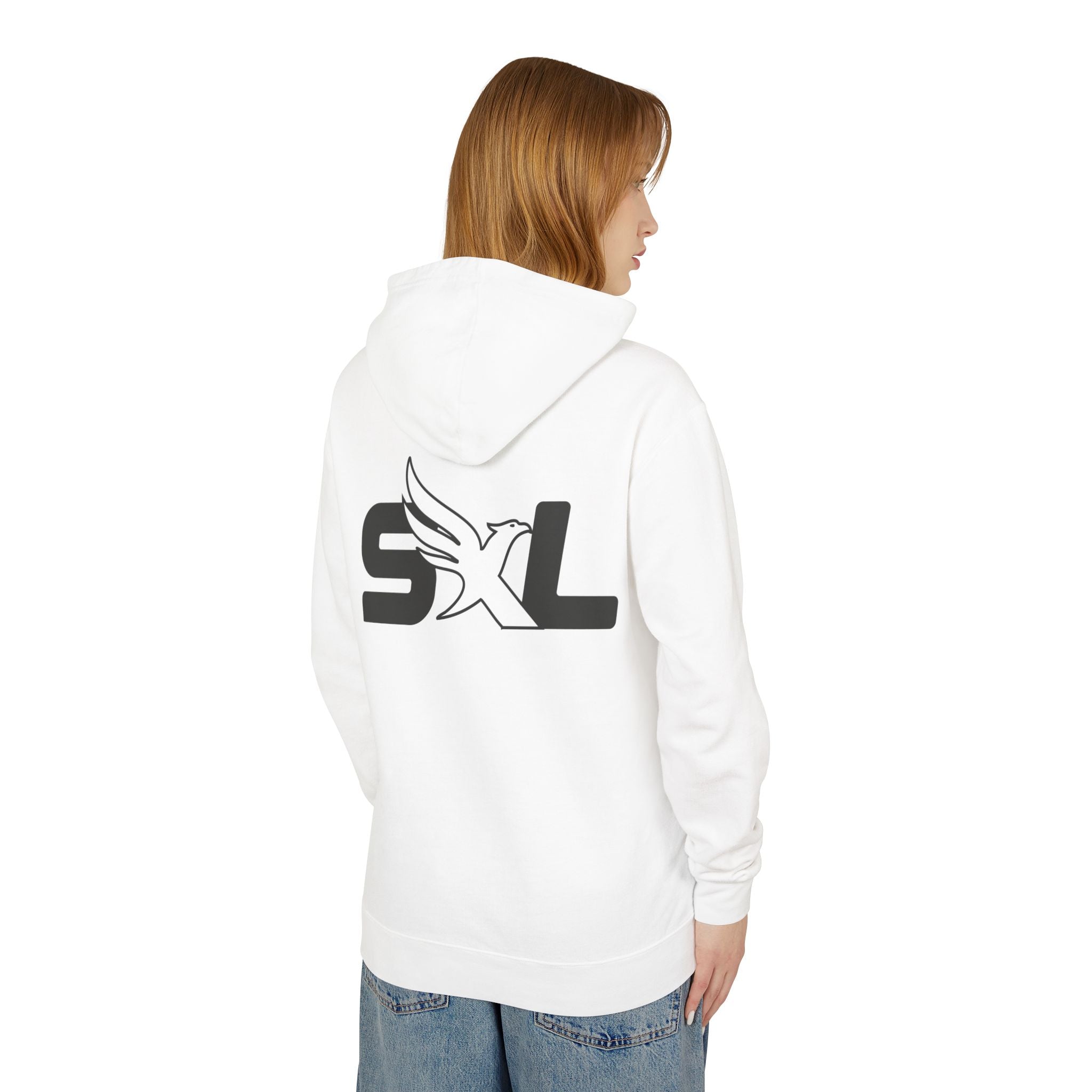 Stoic Love Lightweight Hoodie — Core Edition
