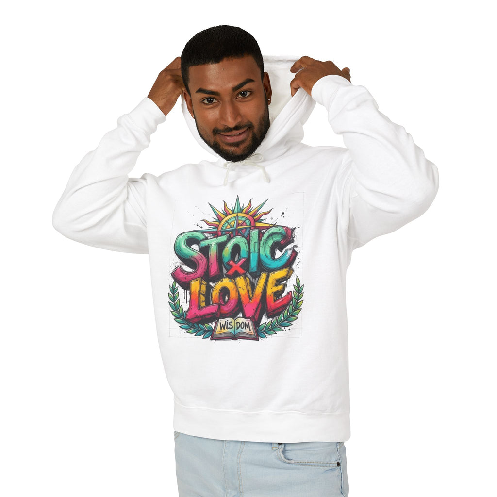 Stoic Love Lightweight Hoodie — Core Edition